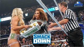 Smackdown Review! AJ Styles In NOAH! Iyo Sky In Marigold! בין החבלים