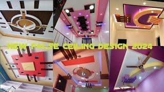 2024 Top 55+ Beautiful false ceiling design for living room/false ceiling design for bedroom/ 2024