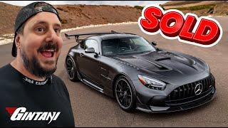 Accidentally Buying The CHEAPEST AMG GT Black Series In The Country