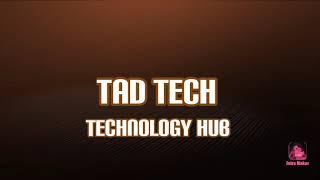 Amharic Tech YouTube Channel, Tad Tech, Ethiopian Tech Tube, Habesha.