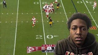 49ERS FAN REACTS TO Kansas City Chiefs vs Pittsburgh Steelers l 2024 Week 17 Game Highlights