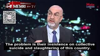 Lebanese Journalist Tony Abi Najem: I Don't Want Hizbullah To Surrender – I Want This Story To End