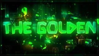 Geometry Dash | The Golden (Extreme Demon) by Bo & More