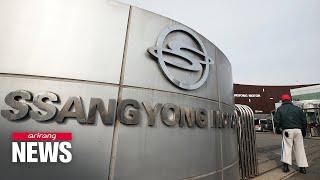SsangYong Motor inks US$ 255 mil. investment deal with Edison Motors