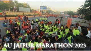 Jaipur marathon 2023