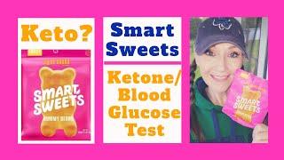 SHOCKING Blood Glucose/ Ketones TestSmart Sweets "TOXIC DEVIL BEARS?!"