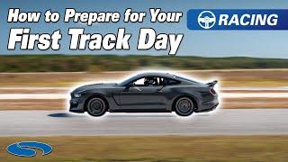 The Beginner's Guide to Your First Track Day | Everything to Expect at an Open Road Course