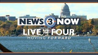 News 3 Now Live at Four: November 8, 2024