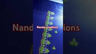 nandu creations# subscribe plz