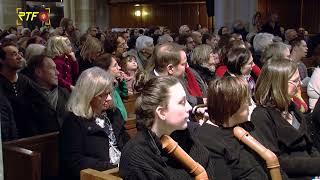 Festliche Klänge in der Tübinger Stiftskirche