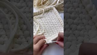 Bandeja linda que faz parte do nosso kit baby crochê! #kitbaby #fiodemalha #handmade #crochet