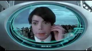 MICHAEL JACKSON'S CAMEO ROLE IN MEN IN BLACK (SHORTENED  VERSION)