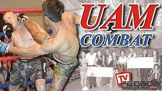 UAM Combat - TV Pegada #77