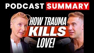 The Truth About Love Addiction | Liz Gilbert | The School Of Greatness w/ Lewis Howes