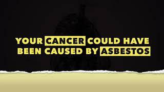 Could Your Lung Cancer Be Caused by Asbestos? | Find Out Now