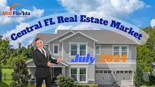 ORLANDO Real Estate Market July 2024 | Top Mortgage Broker RAYCE ROBINSON