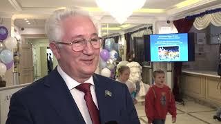 «Рождественская звезда» зажглась