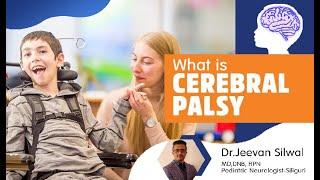 Cerebral palsy: Causes and Symptoms ll Developmental delay.