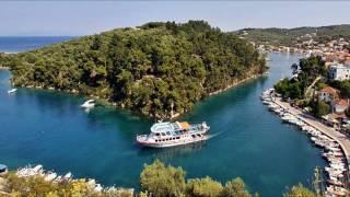 Travel to the island of Paxos with Diplomat Travel