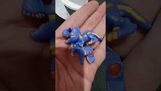 Kinder Joy Dino Toy