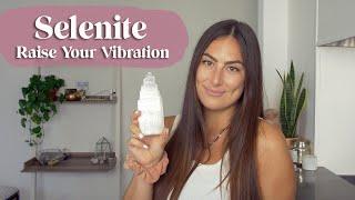 Selenite Crystal Meaning • Cleanse Your Aura