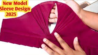 Sleeves Design / New Model Sleeves Design Cutting And Stitching/ Baju ki Design