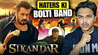 Sikandar Teaser REVIEW | Salman Khan | Suraj Kumar