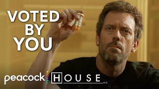 House's Craziest Antics | House M.D...