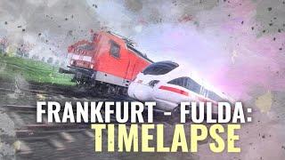 Train Sim World 5: Frankfurt Timelapse