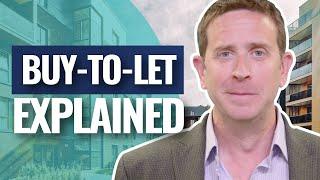 Buy-To-Let Explained | The Basics of UK Property Investing