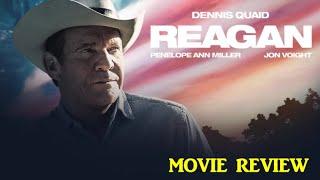 Reagan (2024) Movie Review - Unsurprisingly Divisive