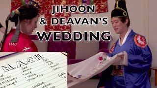 Jihoon & Deavan Play MASH - Wedding Ceremony | 90 Day Fiancé: The Other Way