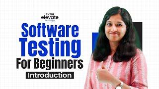 Software Testing For Beginners- Introduction