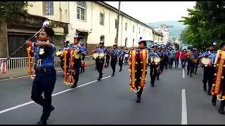 sri sumangala college cadet band 2022