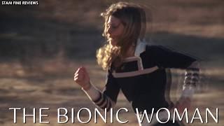 The Bionic Woman (1976-78). Iconic and Bionic