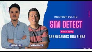 Sim Detect Wayman y Giño