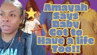 Should Amayah ( My Jazzy Life's Daughter ) have a channel? My Jazzy Life what about yo daughter??