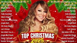 Top 100 Christmas Songs Of All Time  Best Christmas Music Playlist 2025  Merry Christmas 2025