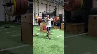 Harder than OLYMPIC Weightlifting or CROSSFIT?? Front Rack Barbell Carry