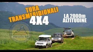 Ep. 1 - OVERLANDING - Transmeridionali ( Carpatii Meridionali) - Flo Adventure