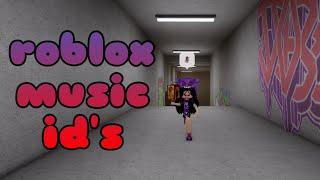 Roblox music codes // for da hood and other games