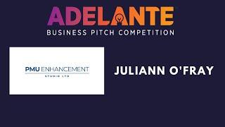 ADELANTE 2020: Juliann O'Fray, PMU Enhancement