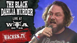 The Black Dahlia Murder - Live at Wacken Open Air 2024