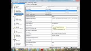 Informatica MDM 10.1 | Enterprise Manager | Informatica MDM tutorial