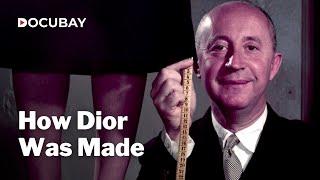 Christian Dior - Designer Of Dreams! | Watch Now on DocuBay