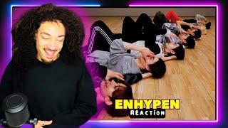 Dancer Reacts to ENHYPEN - Daydream & Fatal Trouble Dance practices