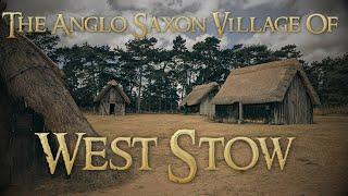 How Did The Saxons Build Their Houses?