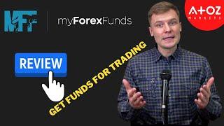 My Forex Funds Review ⏩ Get Funds to Trade Forex