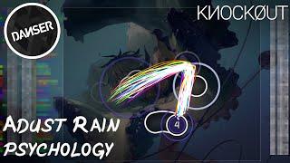 osu! 50 replays knockout | Adust Rain - psychology [Subconscious]