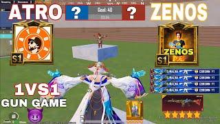 BEST FUNNYWOW GAMEPLAY WITH ATRO AND ZENOS1VS1 GUN GAME DEATH MATCHSAMSUNG,A7,A8,J4,J5,S9,S10